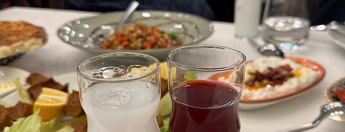 Tike is one of 34-İstanbul Restaurantları.