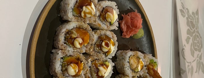 Ikebana Sushi Bar - Guaynabo is one of Restaurant's.