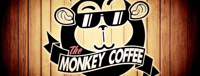 The Monkey Coffee is one of Coffee addict.