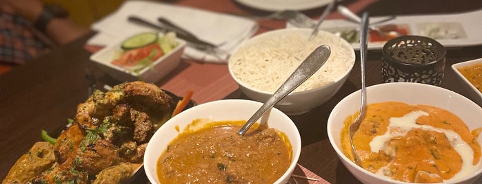 Pind Punjabi is one of Rivierenbuurt.