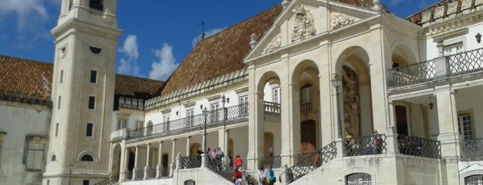 Coimbra is one of Fora do Grande Porto.