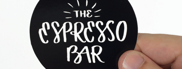 The Espresso Bar is one of Ann Arbor Greatness.