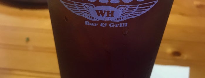 WingHouse is one of EATING in SRQ.