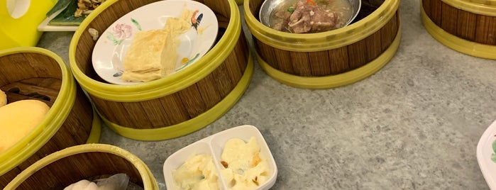 南翔点心 NANXIANG DIMSUM is one of Setia Alam Eatery.