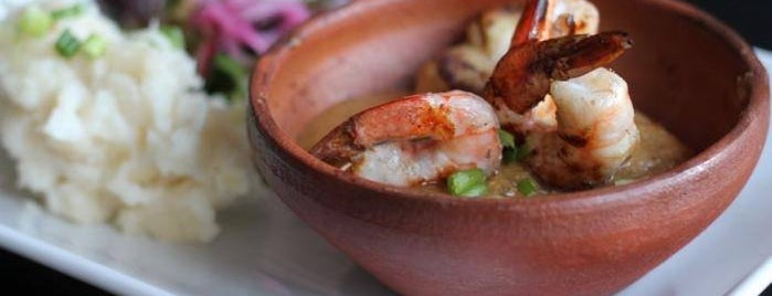 Ñaño Ecuadorian Kitchen is one of Taisiia’s Liked Places.