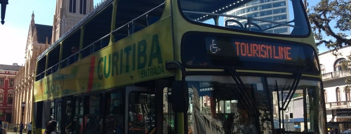 Linha 979 Turismo is one of Curitiba - PR.