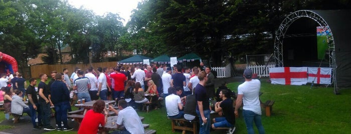 The Dovecote is one of Pubs - London East.