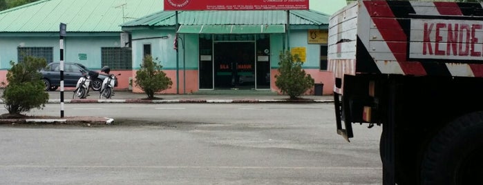 Institut Kemahiran Memandu Sepang (IKMAS) is one of Locais salvos de ꌅꁲꉣꂑꌚꁴꁲ꒒.