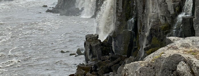 Сельфосс is one of Iceland.