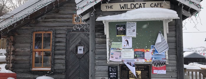 Wildcat Cafe is one of Someday... Canada.