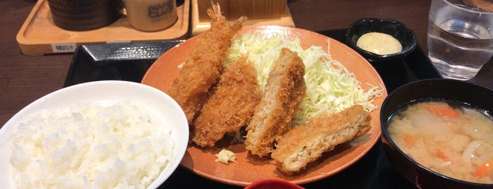 Ca-Tu-Ya is one of Fried Pork Collections.