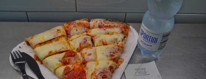 Spontini is one of The 15 Best Places for Pizza in Milan.
