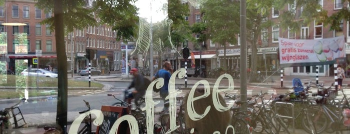 Coffee & Juices is one of To Do in Amsterdam.