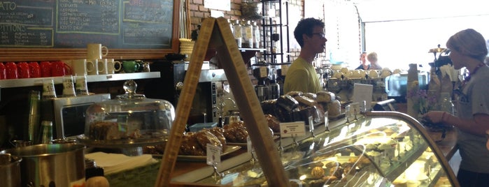 The Cup Espresso Café is one of Denver/Boulder.