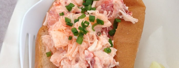 Bite Into Maine is one of Ultimate Summertime Lobster Rolls.