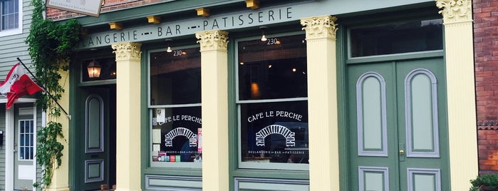 Cafe Le Perche is one of Hudson Spots.