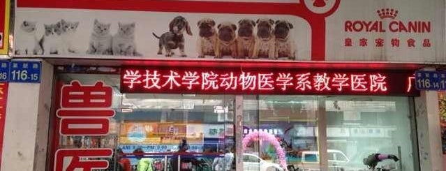 Le Yuan Pet Clinic is one of Pets care in Guangzhou.