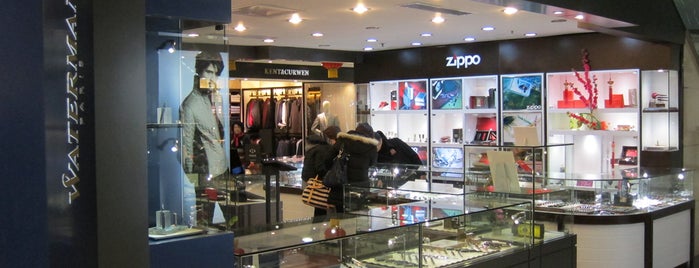 PARKER PEN is one of Fashion and footwear in Guangzhou.