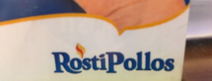RostiPollos is one of RostiPollos.