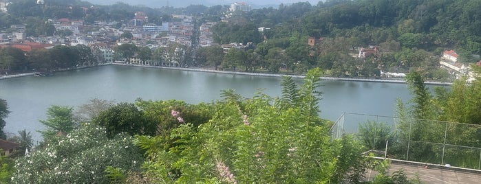 Kandy View Point is one of Sri Lanka.