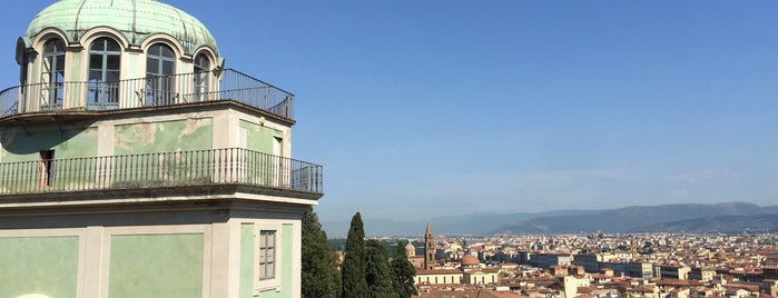 Giardino di Boboli is one of Discover Florence.