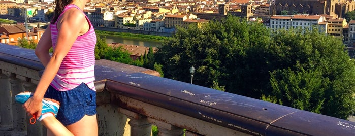 Piazzale Michelangelo is one of Discover Florence.