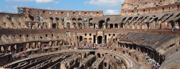 โคลอสเซียม is one of Rome Trip - Planning List.