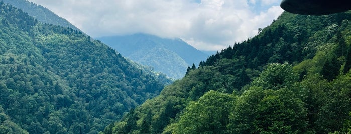 Seyr-İ Cennet Dağ Evleri is one of Orte, die Esra gefallen.