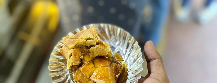 Poonam Sweet Centre is one of The 11 Best Places for Samosas in Bangalore.