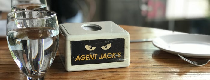 Agent Jacks Bar is one of Places to Enjoy with your Partner in Love.