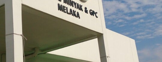 Petronas Penapisan Melaka #Plant