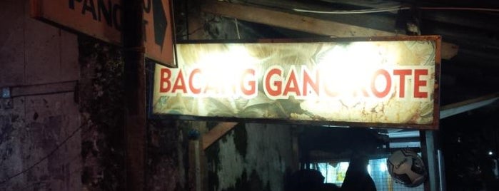 Bacang Gang Kote is one of Bandung!!.