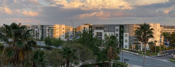 The Enclave Suites Orlando is one of Hotels I've Stayed In.