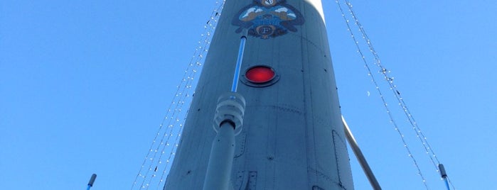 Fremont Rocket is one of Seattle.