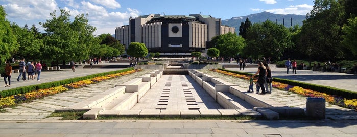 НДК (NDK) is one of Sofia in September.