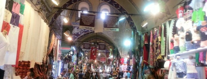 Grand bazar is one of AsiaTrip.