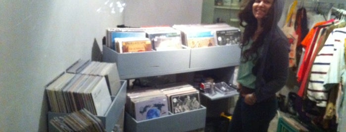 Æter is one of CPH: Record stores.
