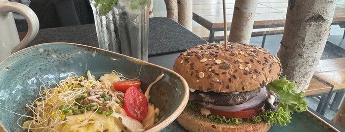 Hans im Glück is one of The 15 Best Places for Burgers in Singapore.
