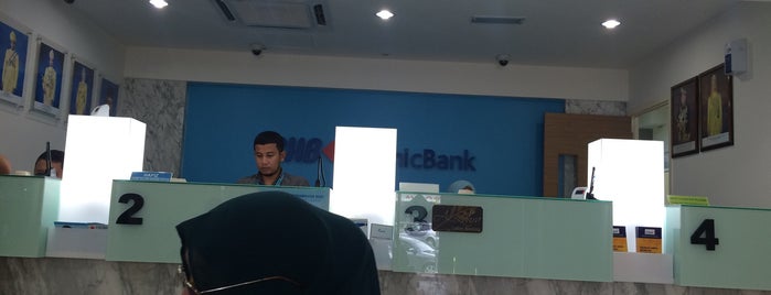 RHB islamic bank is one of Banks & ATMs.