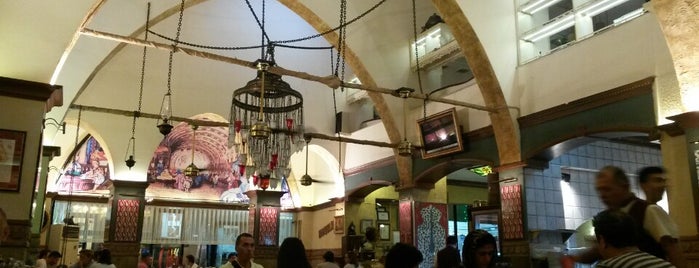 Havuzlu Restaurant is one of Istanbul.