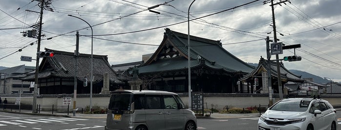 妙傳寺 is one of 知られざる寺社仏閣 in 京都.