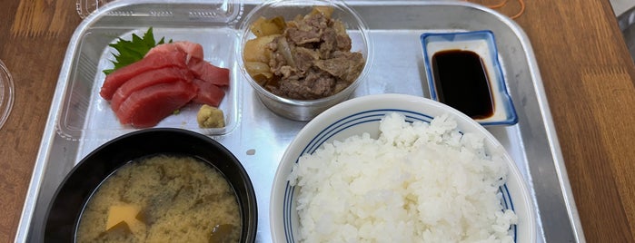 銀シャリ屋 ゲコ亭 is one of 和食.