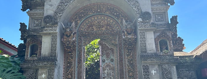 Ibu Rai is one of Bali, Indonesia.