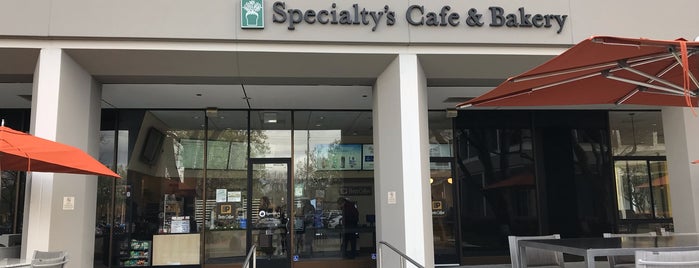 Specialty’s Café & Bakery is one of San Francisco.