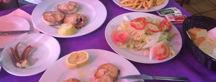 Restaurante La Parrilla is one of Lloret de mar.