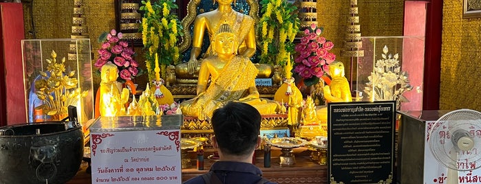 วัดปากบ่อ is one of TH-Temple-1.