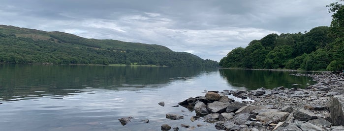 Coniston Water is one of Lieux qui ont plu à Carl.