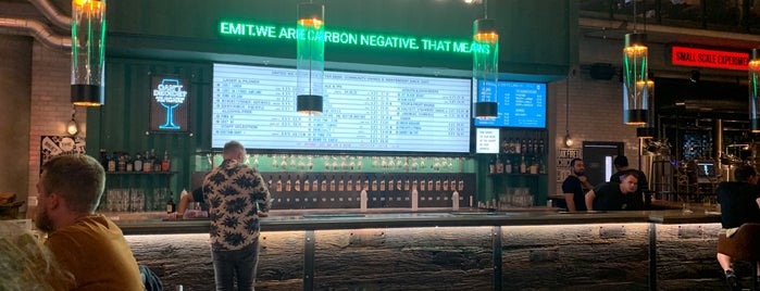 BrewDog Waterloo is one of Daveさんのお気に入りスポット.