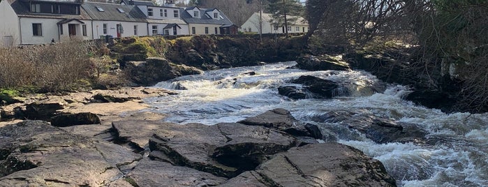 Falls Of Dochart is one of Highlands and Islands.