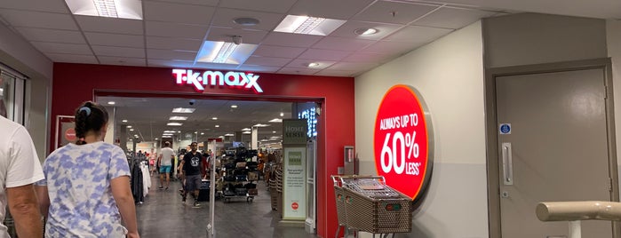 TK Maxx is one of All-time favorites in United Kingdom.